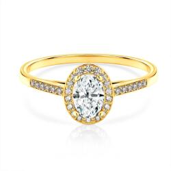 SAVICKI Inel de logodnă SAVICKI: aur, diamante - savicki - 15 881,00 RON