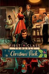 Versus Evil First Class Trouble Christmas Pack DLC (PC)