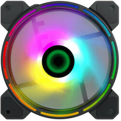 GAMEMAX FN12 Rainbow-D 120mm (VEGMFN12RBWD)