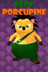 EnsenaSoft Pepe Porcupine (PC)