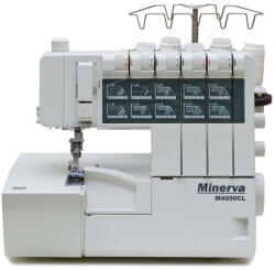 Minerva M4000CL Coverlock
