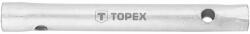 TOPEX Csőkulcs 10x11mm 125mm 35D932