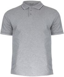 LAHTI PRO Tricou Bumbac Polo Subtire / Gri - L (l4031103) - vexio