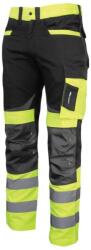 LAHTI PRO Pantalon Reflectorizant Slim-fit / Verde - 3xl (l4051106) - 24mag