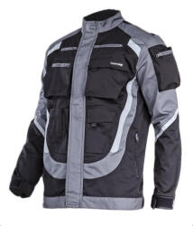 LAHTI PRO Jacheta Lucru Groasa Premium Negru-gri - Xl/h-182 (l4041404) - vexio