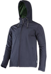LAHTI PRO Jacheta Elastica Cu Gluga / Negru - L (l4093303) - 24mag