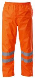 LAHTI PRO Pantalon Reflectorizant Impermeabil / Portocaliu - 2xl (l4100905) - vexio