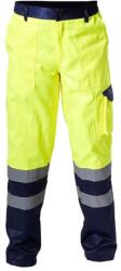 LAHTI PRO Pantalon Reflectorizant / Galben - L (l4100403) - vexio