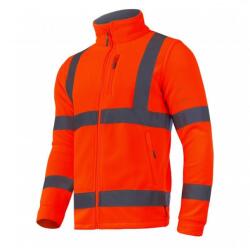 LAHTI PRO Jacheta Reflectorizanta Polar / Portocaliu - S (l4011001) - vexio