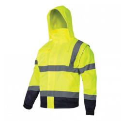 LAHTI PRO Jacheta Reflectorizanta Captusita / Verde - M (l4092502) - vexio