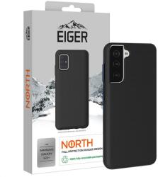 Eiger Husa Eiger Husa North Case Samsung Galaxy S22 Plus Black (shock resistant) (EGCA00353) - vexio