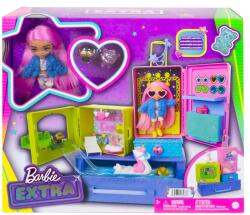 Mattel Barbie - Extravagáns Kiskedvenc játékbirodalom babával (HDY91)