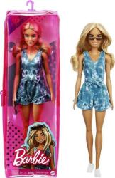 Mattel Barbie - Fashionistas Barátnők - Baba farmerruhában (GRB65)