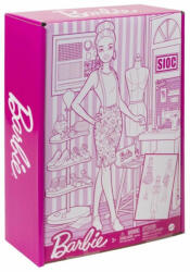 Mattel Barbie - Ruhakészítő Stúdió (HDY90)