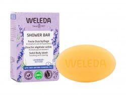 Weleda Shower Bar Lavender + Vetiver săpun solid 75 g pentru femei