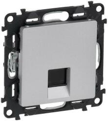 Legrand Legrand 75C5UH1 - adat konnektor VALENA LIFE 1xRJ45 class 5E UTP alumínium SM755H1 (SM755H1)