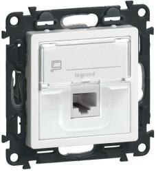 Legrand Legrand 75C5UB1 - adat konnektor VALENA LIFE 1xRJ45 class 5E UTP fehér SM755B1 (SM755B1)
