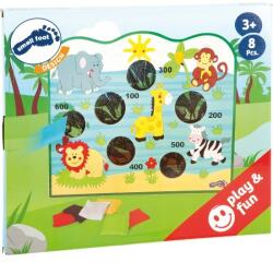 Legler Babzsák dobáló játék, állatos - Legler (7730)