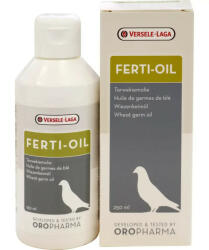 Versele-Laga Oropharma Ferti-Oil 250ml - Búzacsíra olaj galamboknak (460103)