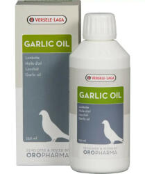 Versele-Laga Oropharma Garlic Oil 250ml - Fokhagyma olaj galamboknak (460104)