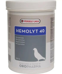 Versele-Laga Oropharma Hemolyt 40 500g - Regeneráló galamboknak (460114)