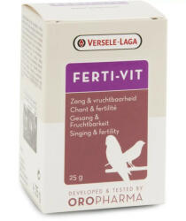 Versele-Laga Oropharma Ferti-Vit 25g - Multi-vitamin díszmadaraknak (460205)