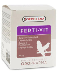 Versele-Laga Oropharma Ferti-Vit 200g - Multi-vitamin díszmadaraknak (460206)