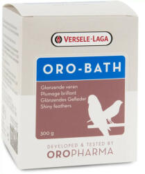 Versele-Laga Oropharma Oro-Bath 300g - Fürdősó díszmadaraknak (460213)