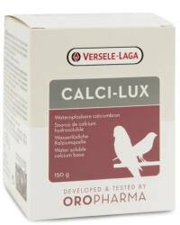 Versele-Laga Oropharma Calci-Lux 150g - Kalciumforrás díszmadaraknak (460214)