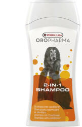 Oropharma 2-in-1 Sampon és balzsam 250ml - Hosszú szőrre (460389)