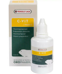 Versele-Laga Oropharma C-Vit 50ml - Multivitamin tengerimalacoknak (460700)
