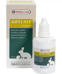 Oropharma Opti-Vit 50ml - Multivitamin rágcsálónak (460701)