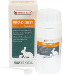 Versele-Laga Oropharma Pro-Digest 40g - Pre és probiotikum rágcsálónak (460702)