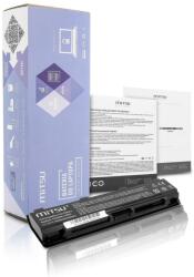 mitsu Acumulator Laptop BC/TO-C850 - 4400 mAh, 49Wh, Negru - Compatibil Toshiba - Performanta Stabila la Fiecare Incarcare (BC/TO-C850) - pcone