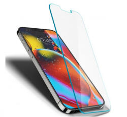 Spigen "Glas. tR Slim" HD Apple iPhone 13 Pro Max Tempered kijelzővédő fólia Mobil (AGL03382)