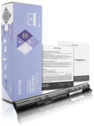 mitsu Acumulator Laptop BC/HP-450G2 - 2200 mAh, 33Wh, Negru - Compatibil HP - Inlocuire de Incredere pentru Laptopul Tau (BC/HP-450G2) - pcone