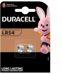 Duracell Baterii Duracell Specialty LR54, 2 buc, 15.00370 Baterii de unica folosinta