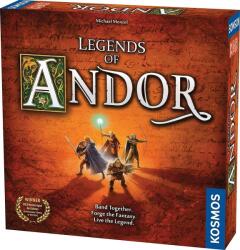 Kosmos Joc de societate Legends of Andor - Pentru familie