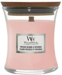 WoodWick Home&Lifestyle Candle Jar Blooms & Patch Lumanare Parfumata 85 g