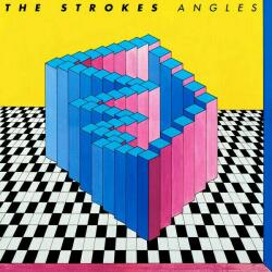 Strokes - Angles (LP) (886975347216)