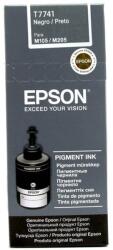 Epson Cerneala Epson T7741, Capacitate 140 ml, Compatibilitate Epson WorkForce, Negru