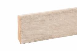 Wood Class Plinta Wood Class din MDF, Frasin Bodrum, dimensiune 243 x 8 cm