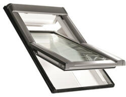 Roto R45 K 74x140 cm, billenő műanyag tetőtéri ablak