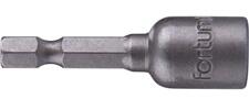 Fortum behajtó hatlapfejű csavarhoz ; 8×48mm, 1/4" hatszög befogás, CV, mágneses (4741608) - aszivattyus