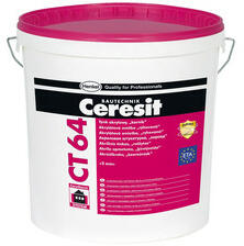 Henkel Ceresit CT 64 akril dörzsölt hatású vékonyvakolat 25 kg