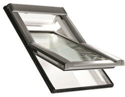 Roto R45 K 74x98 cm, billenő műanyag tetőtéri ablak