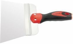 MTX 200mm "Master" homlokzati spatulya Inox penge ergonómikus (855029)