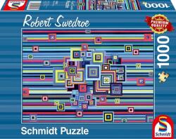 Schmidt Spiele 1000 db-os puzzle - Cyber Cycle, Robert Swedroe (59932) (59932)