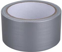 EXTOL textiles ragasztószalag szürke 50mm×10m (hobby szalag / duct tape) (9560)