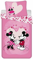  Jerry Fabrics Mickey és Minnie Love micro